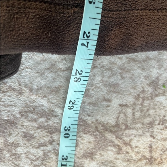 The North Face Men’s Windwall Fleece Jacket Size Large - Picture 7 of 8